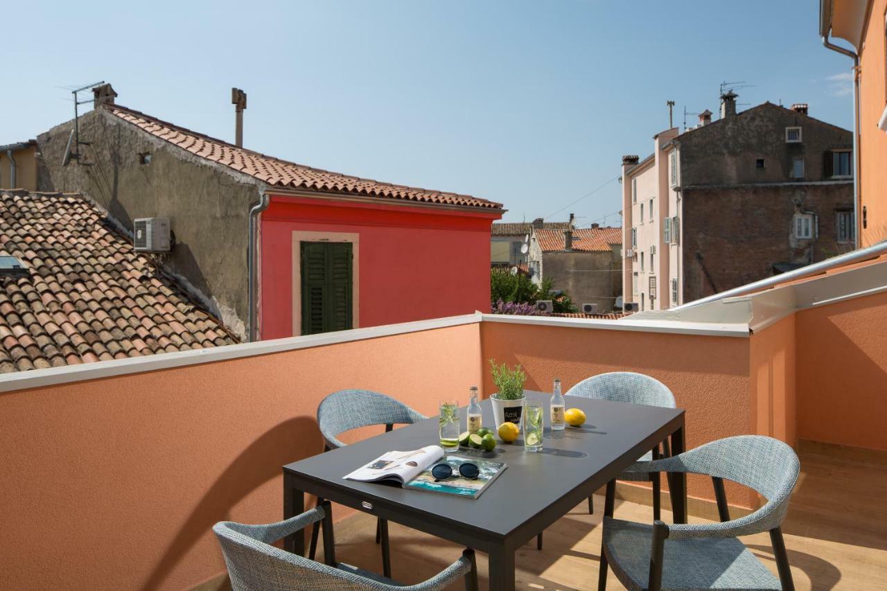 Apartment Fianona - Rovinj City Center Exterior foto